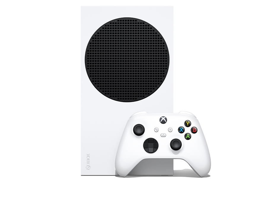 Xbox Series S 512GB Digital with controller
