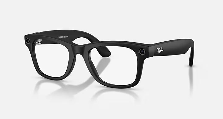 Ray-Ban Meta Glasses-Wayfarer- Gen 2 (Brand New)