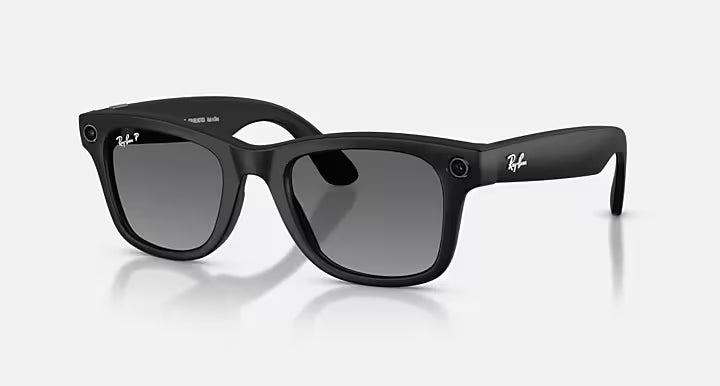 Ray-Ban Meta Glasses-Wayfarer- Gen 2 (Brand New)