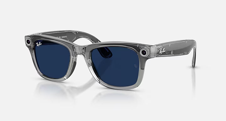 Ray-Ban Meta Glasses-Wayfarer- Gen 2 (Brand New)