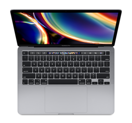 MacBook Pro 13-inch M1 2020 A2338 with TouchBar (Pre-Owned)
