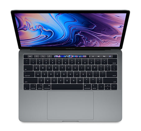 MacBook Pro 13-inch 2018/ 2019 A1989 with TouchBar (Pre-Owned)