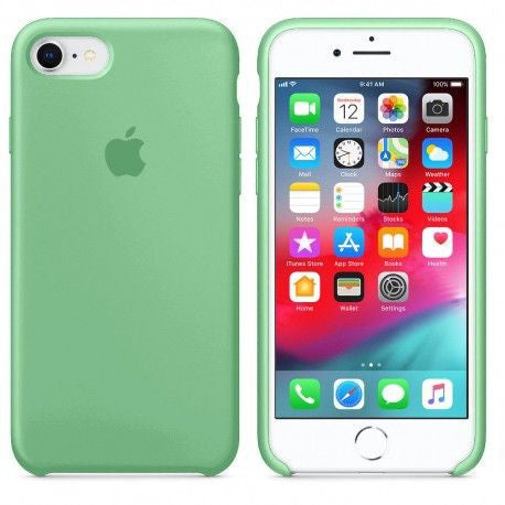 Apple Silicone Non-MagSafe Case for iPhone 7 | 8 | SE 2nd Gen | SE 3rd Gen