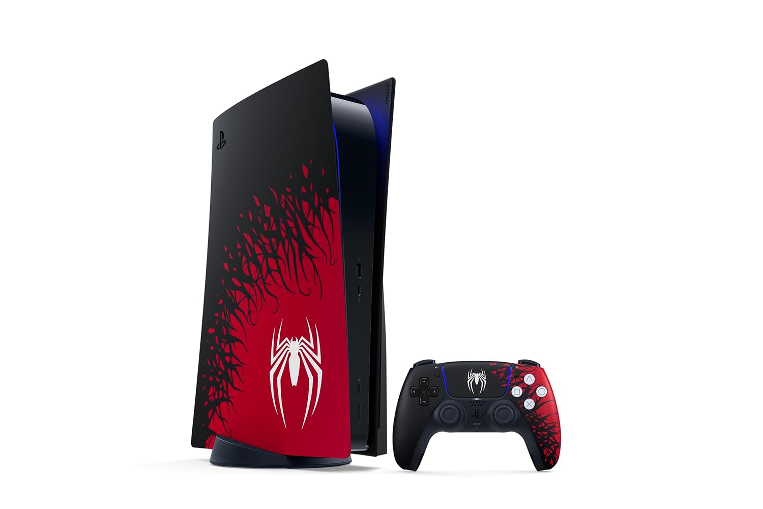 Sony PlayStation 5 Slim - Spider Man Bundle