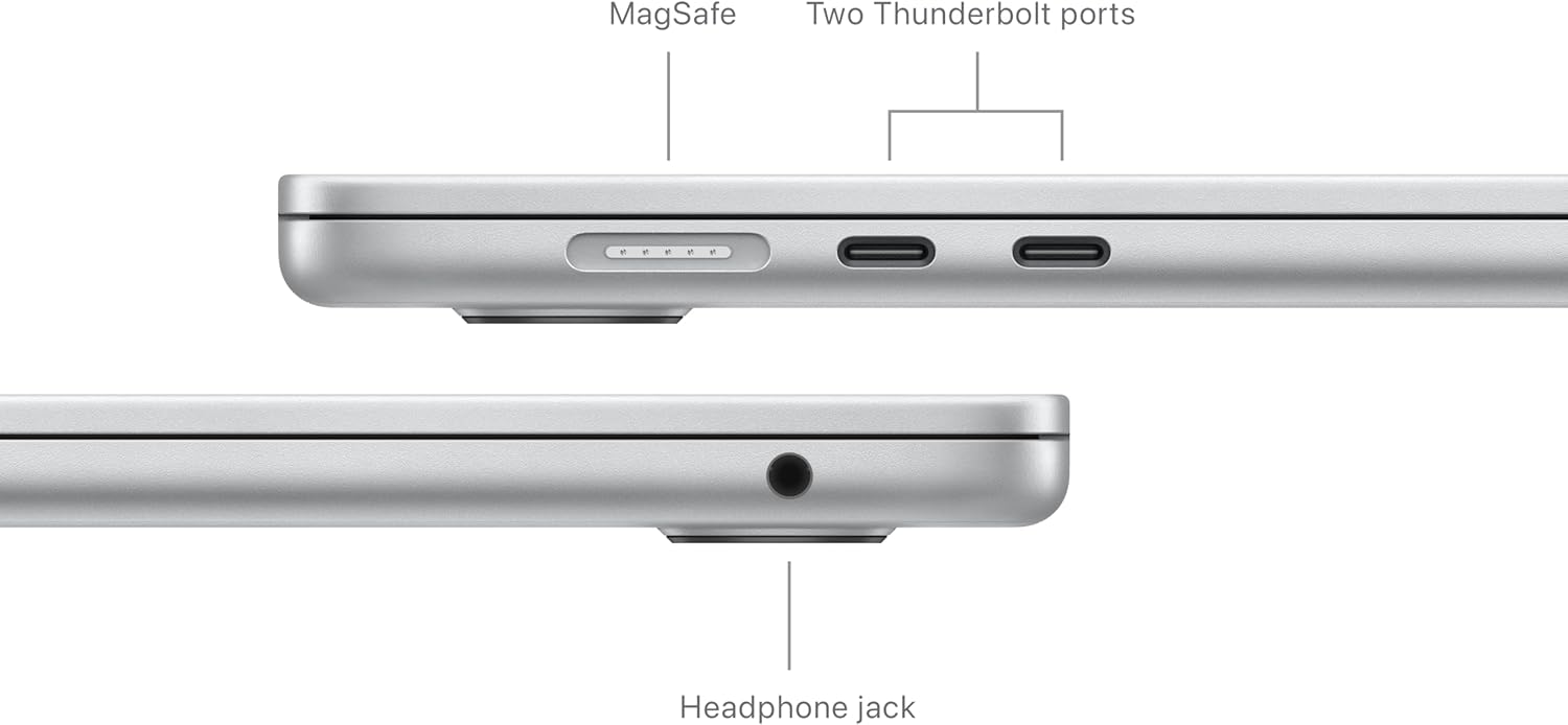 MacBook Air 15-inch M3 2023 A3114 (Pre-Owned)