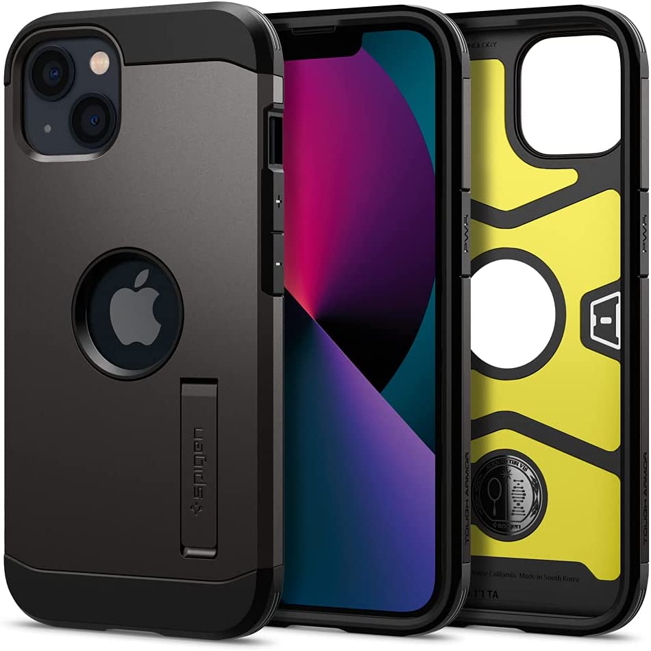 Spigen Tough Armor Case for iPhone 13