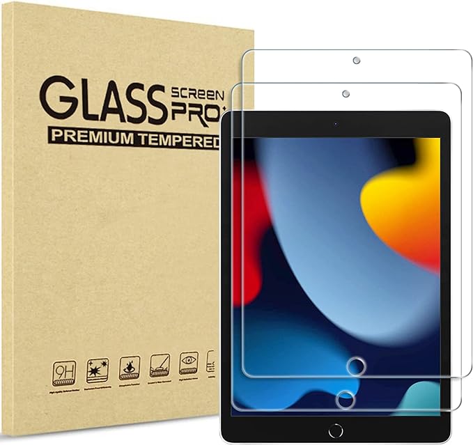 iPad Tempered Glass
