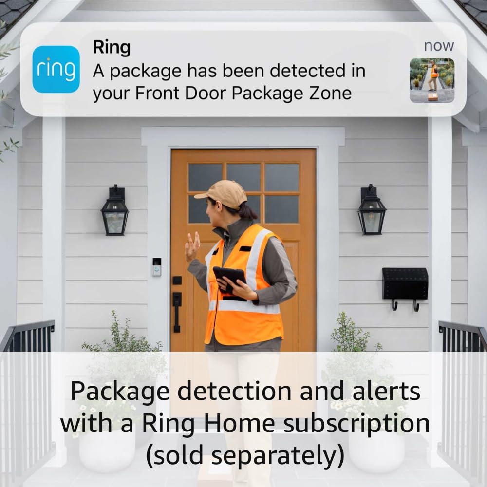 Ring: Battery Doorbell Plus