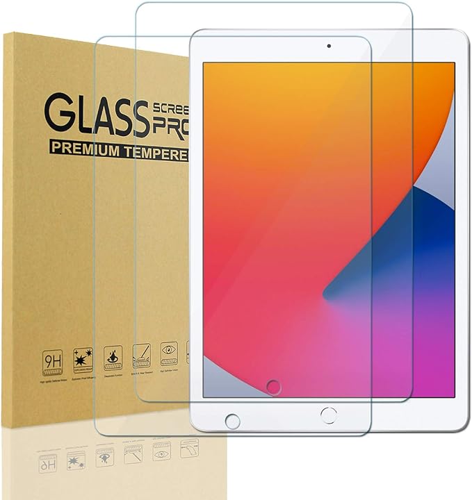 iPad Tempered Glass