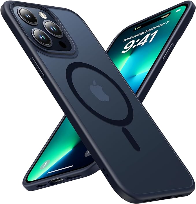 Mgnaooi 15 Pro Silicone Case