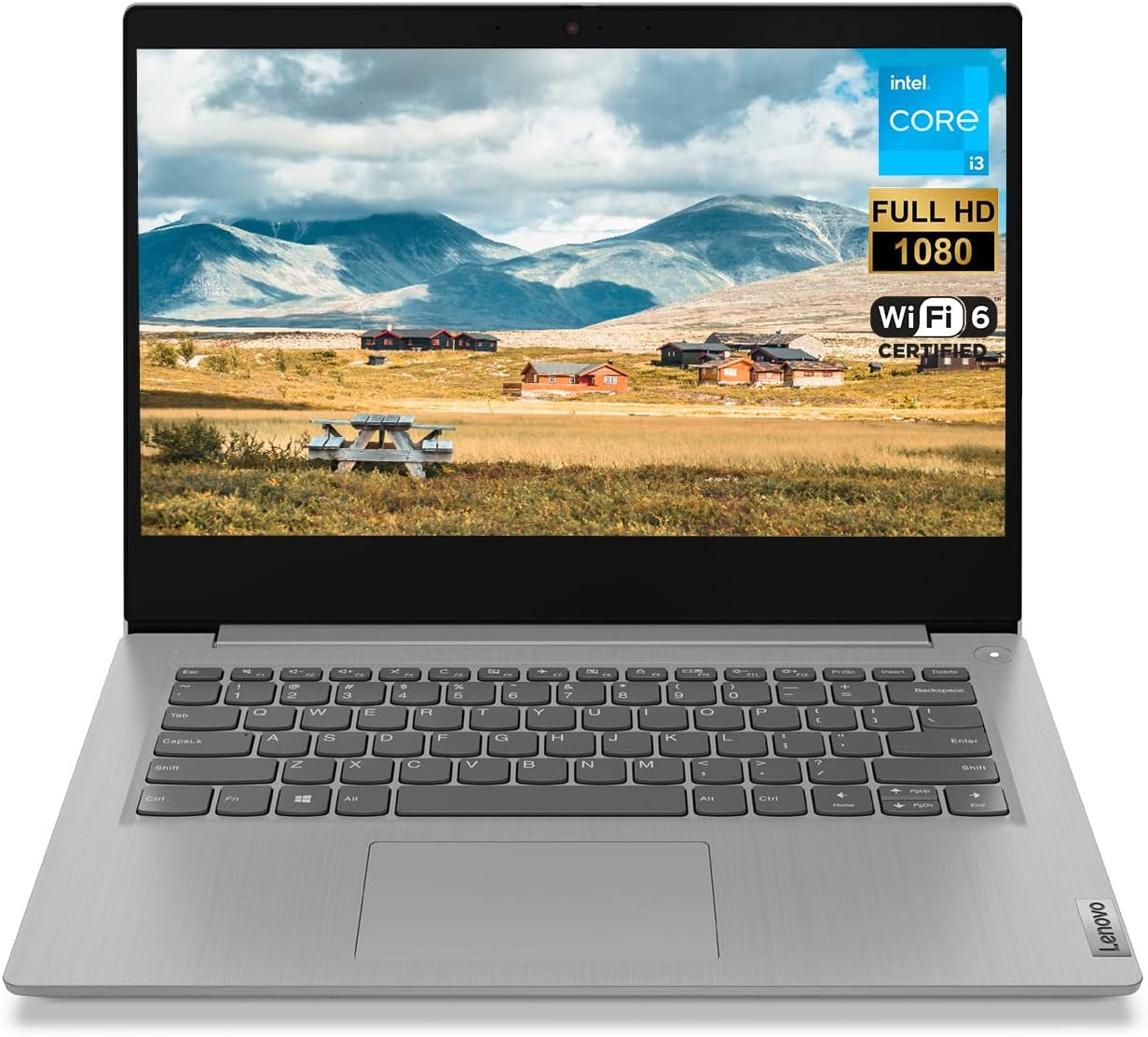 Lenovo Ideapad 3i 14-Inch SSD