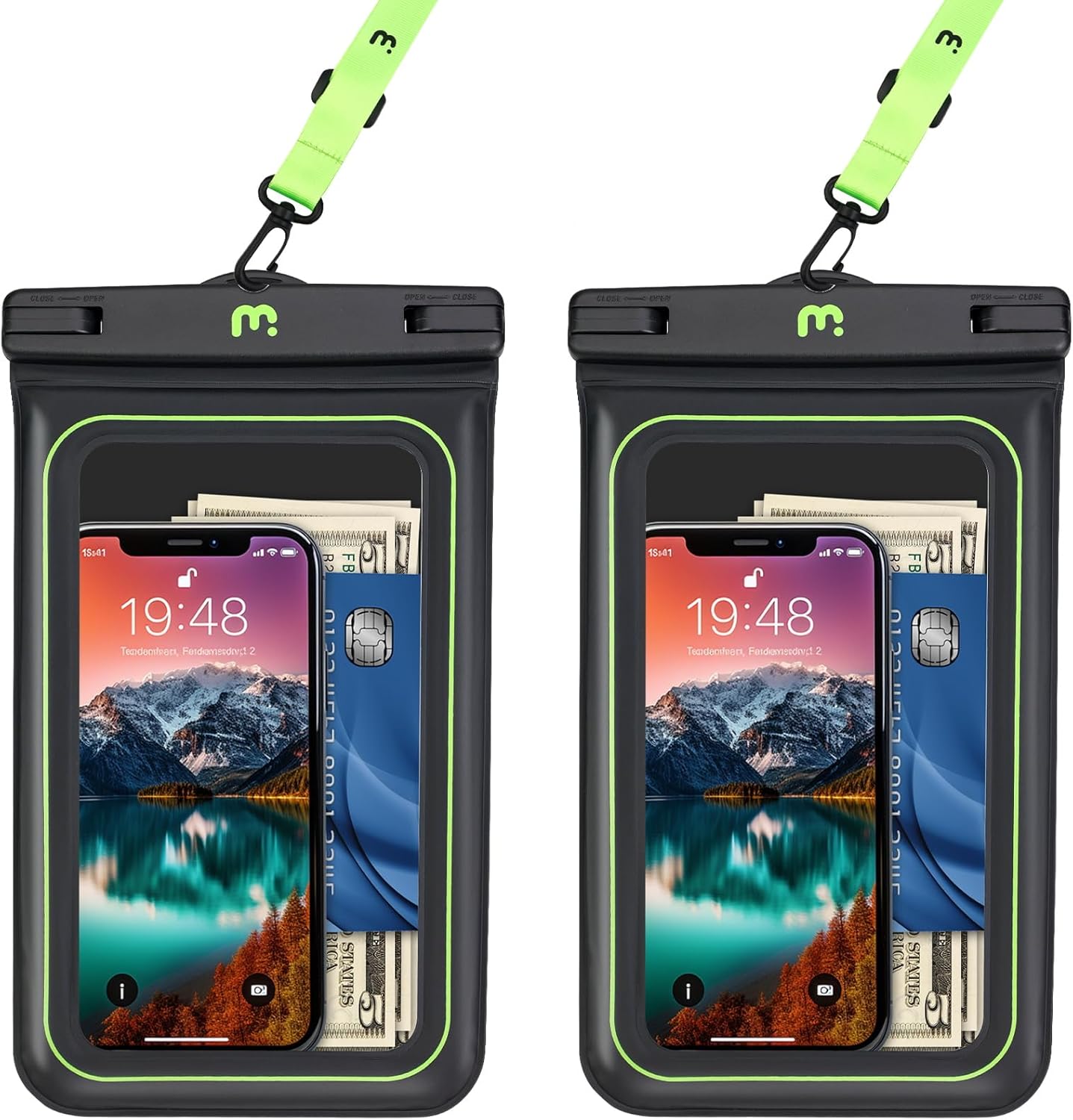 Mybat Pro Waterproof Pouch (XL Size)