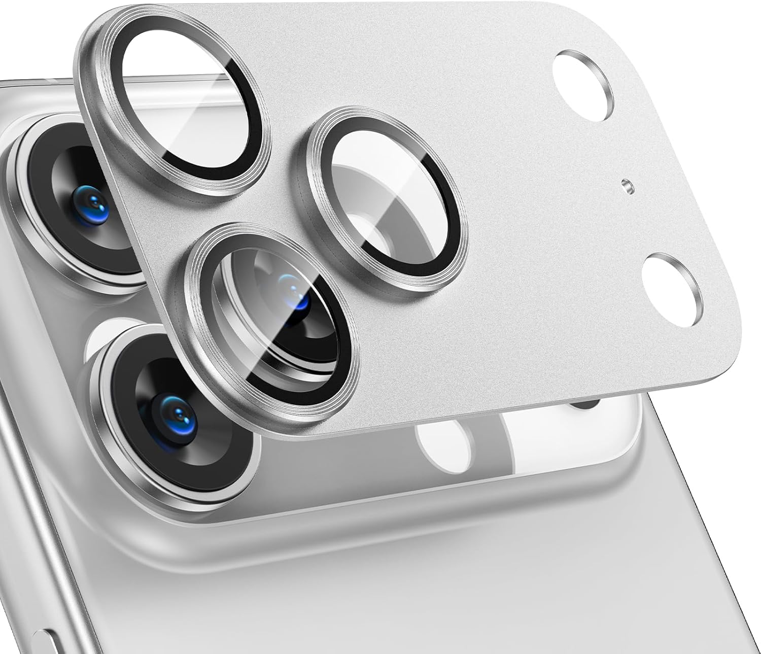 Colour Matched Camera Lens Protector for iPhone 17 Pro Series
