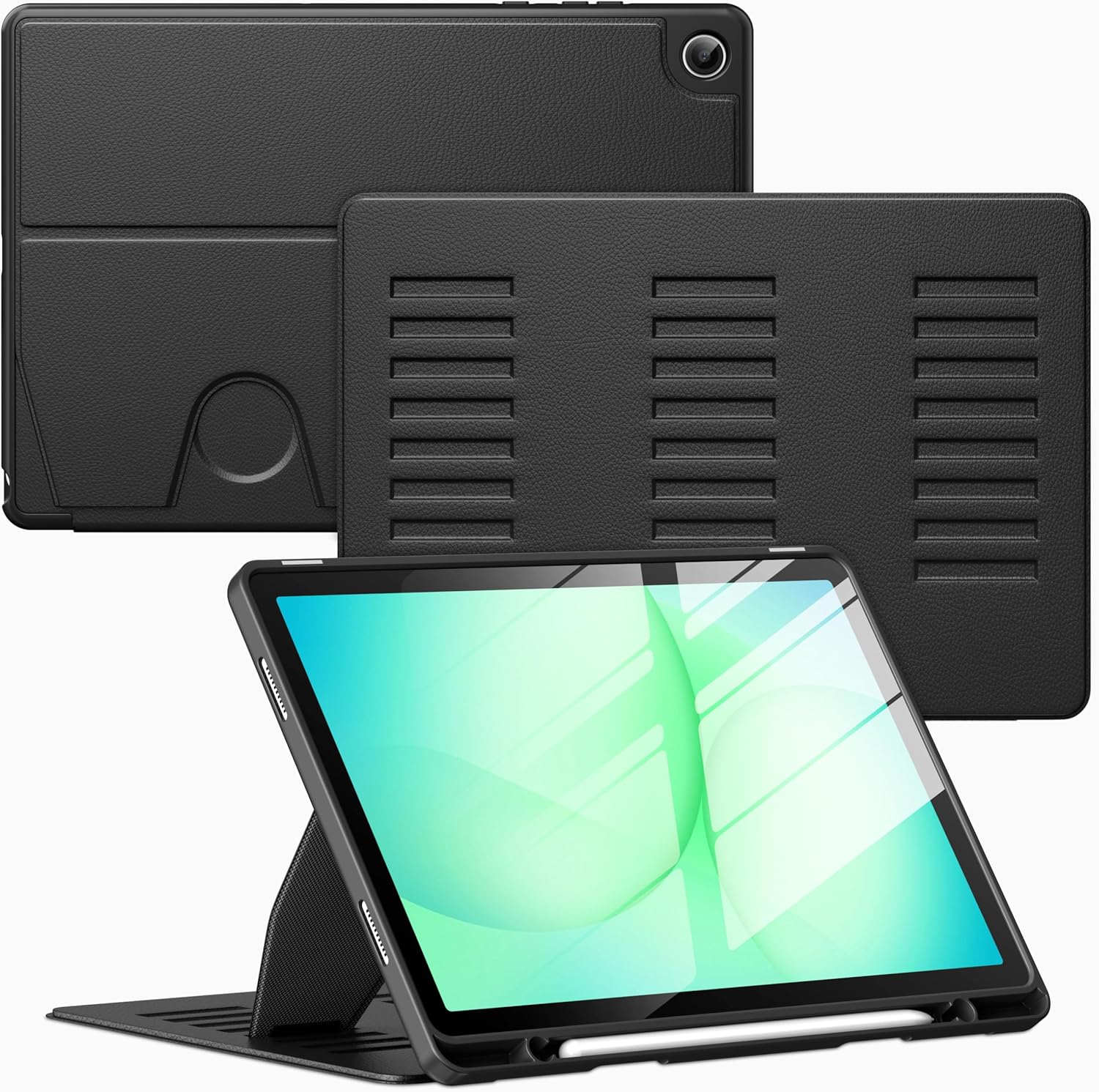 Vikesi Case for Samsung Galaxy Tab A11+ Plus 11 inch 2026