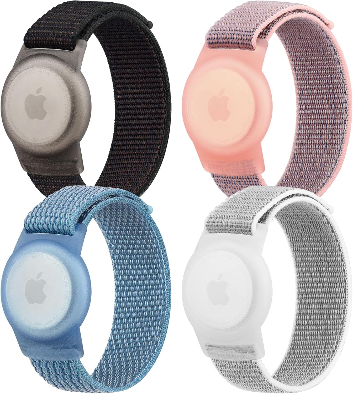 Airtag Wrist Band Holder