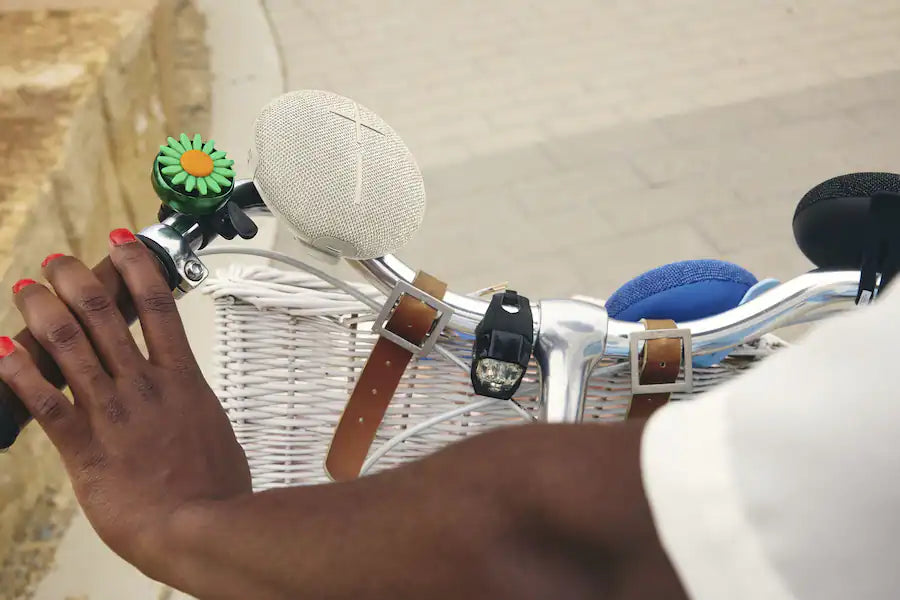 Ultimate Ears - MINIROLL Ultra-Portable Waterproof Bluetooth Speaker