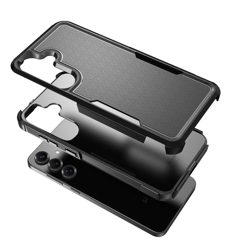 Baseline Fortress Case for Samsung Galaxy S25 Fan Edition