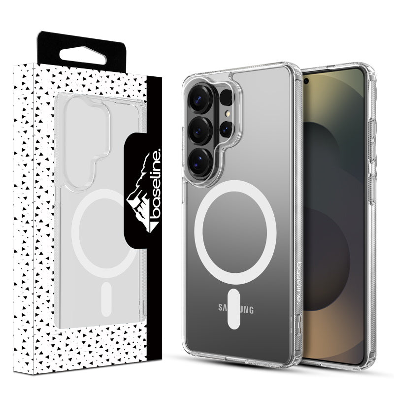 Baseline Clear Case w/ Magsafe for Galaxy S26 Ultra