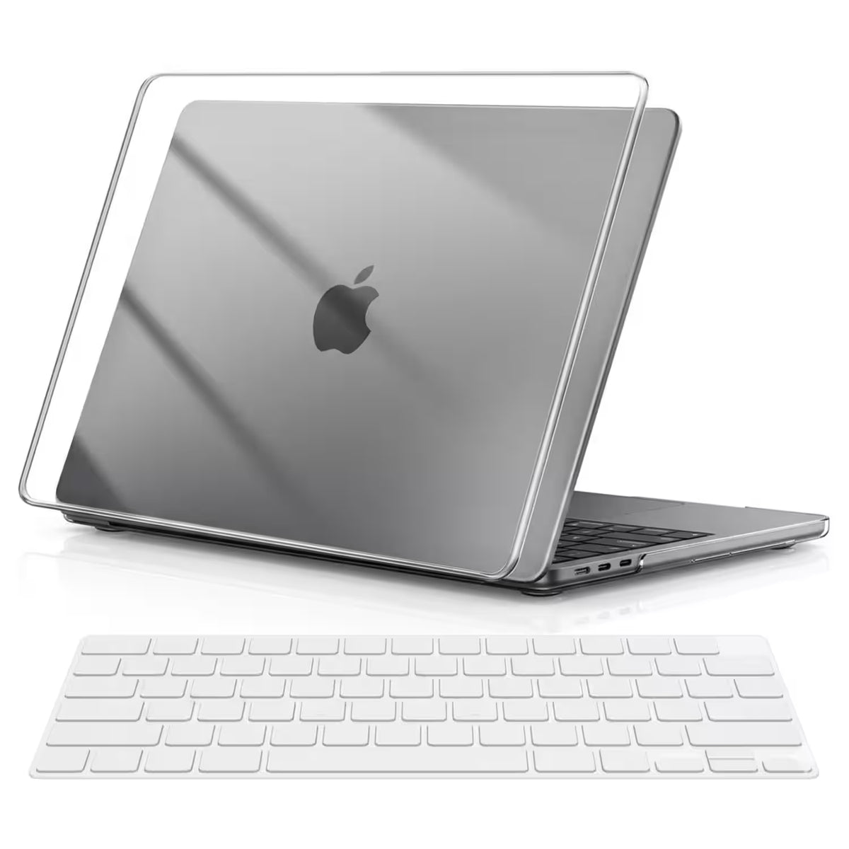 Crystal Clear Hardshell Case for 13 inch MacBook Air