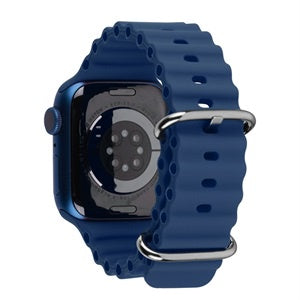 echelon ComfyFit Silicone Strap for Apple Watch Band