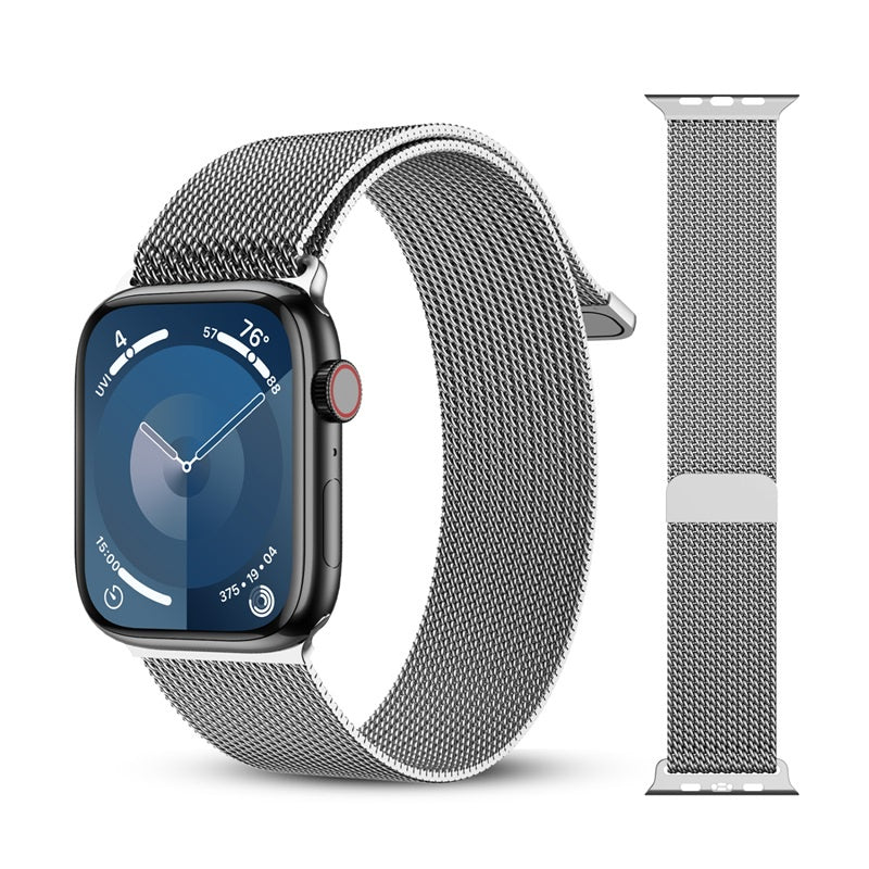 echelon Ironclad Stainless Steel Loop for Apple Watch