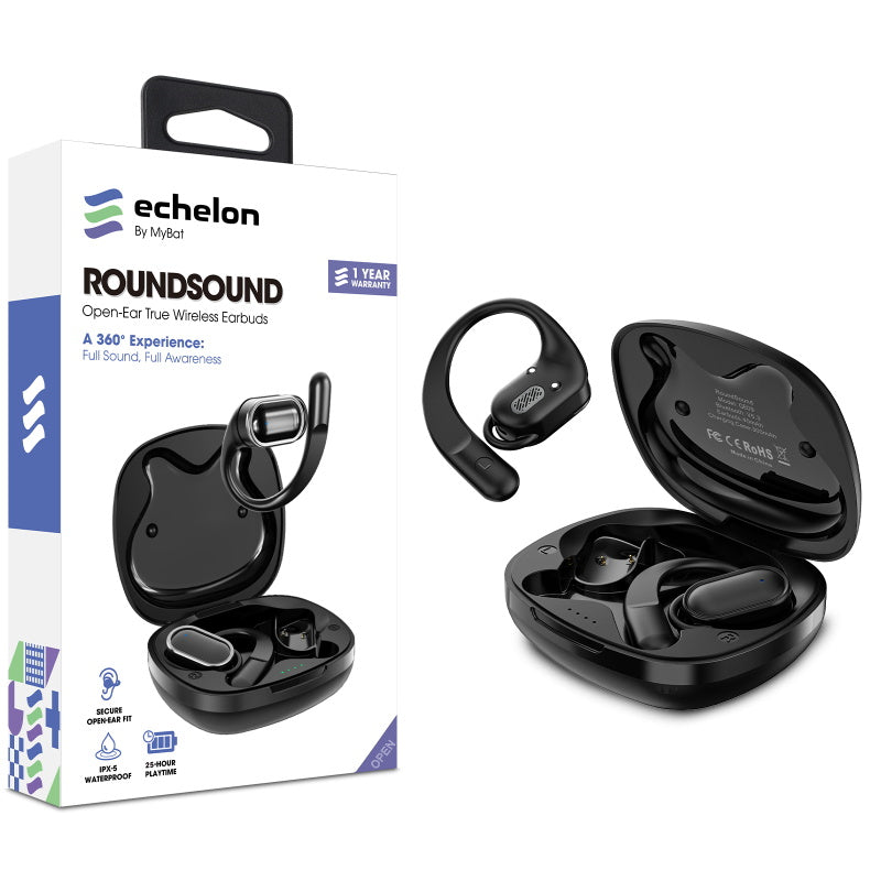 Echelon Roundsound Open Earbuds