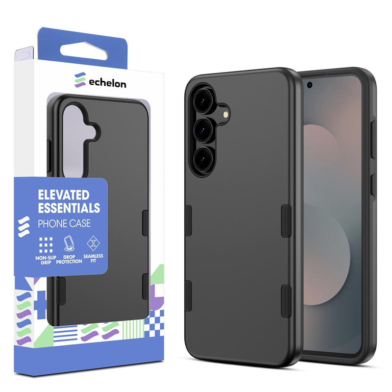 Echelon Bravo Case for Galaxy S25 Fan Edition