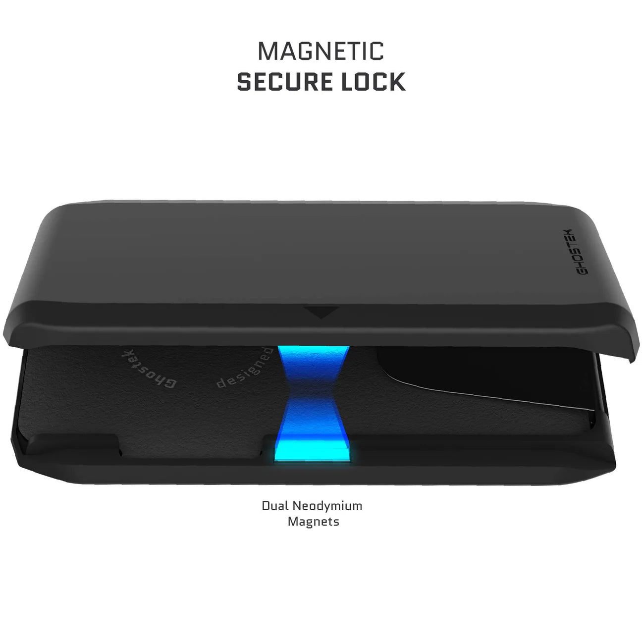 EXEC MagSafe Card Holder Wallet