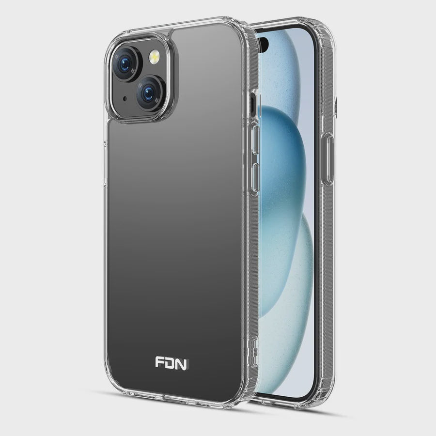 FDN Gummy Series Case for Apple iPhone 15