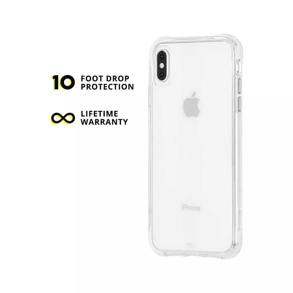 iPhone X | Xs | 11 Pro Case Mate Tough Clear Case