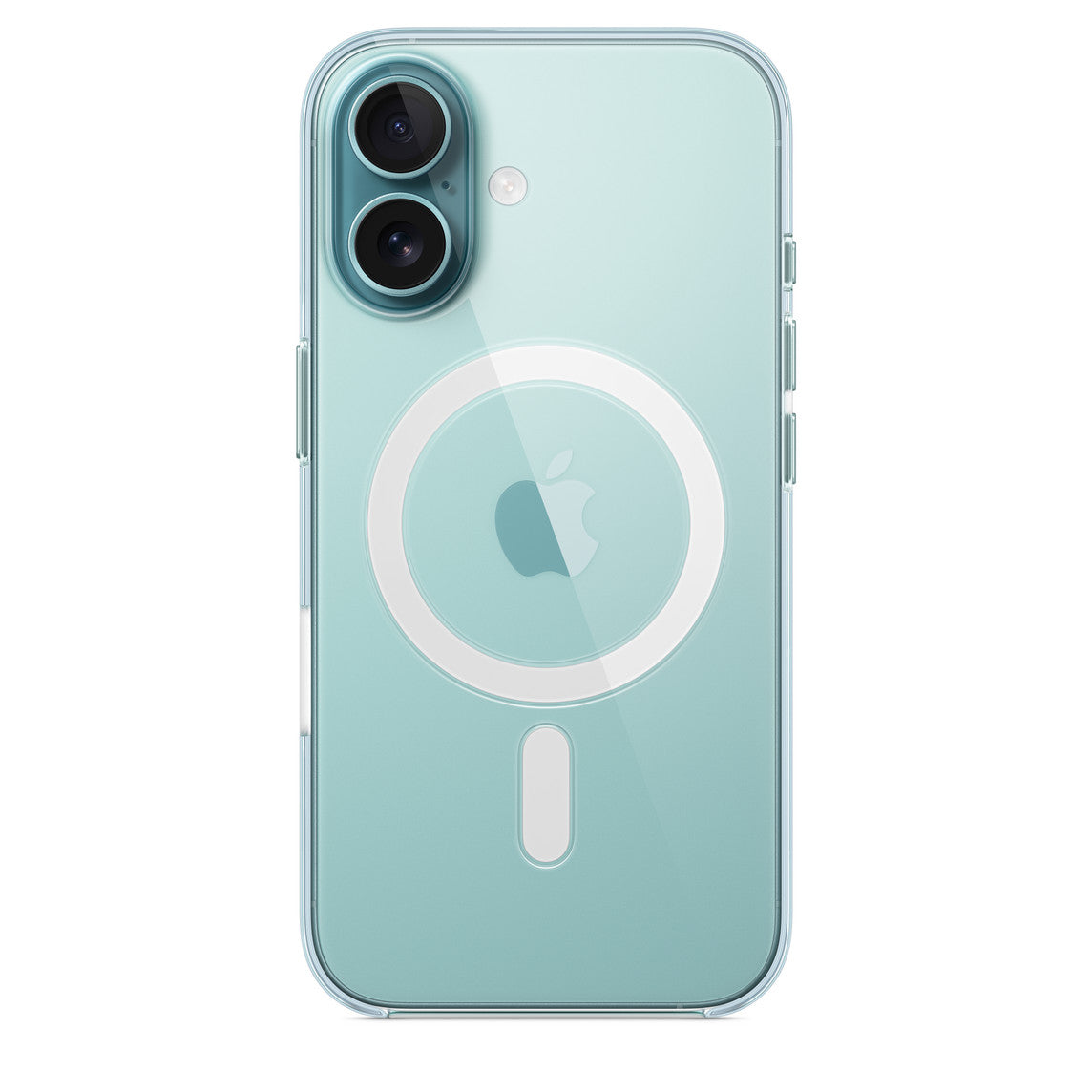 Apple Clear Case for iPhone 16