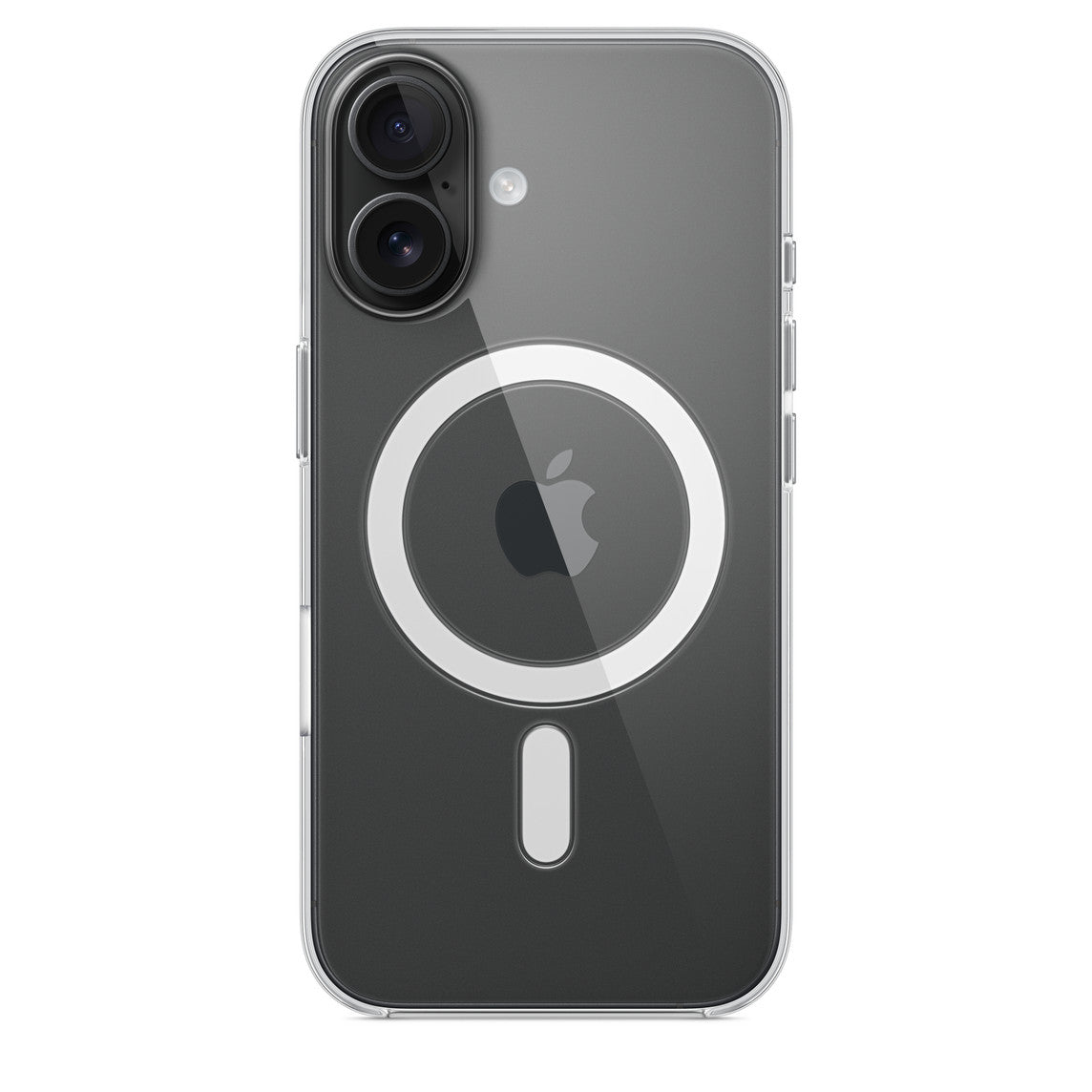 Apple Clear Case for iPhone 16