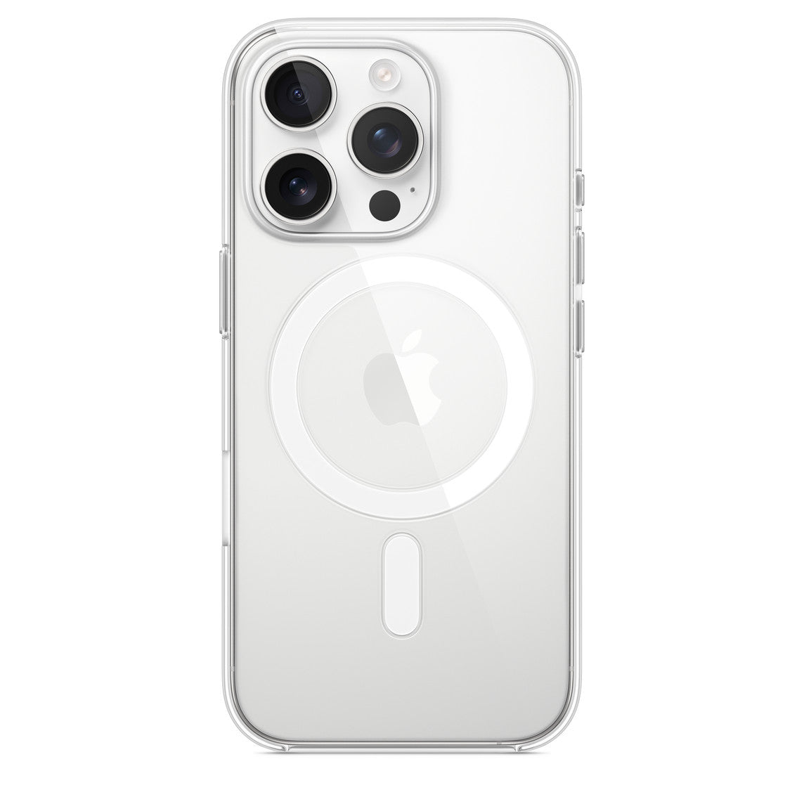 Apple Clear Case for iPhone 16 Pro