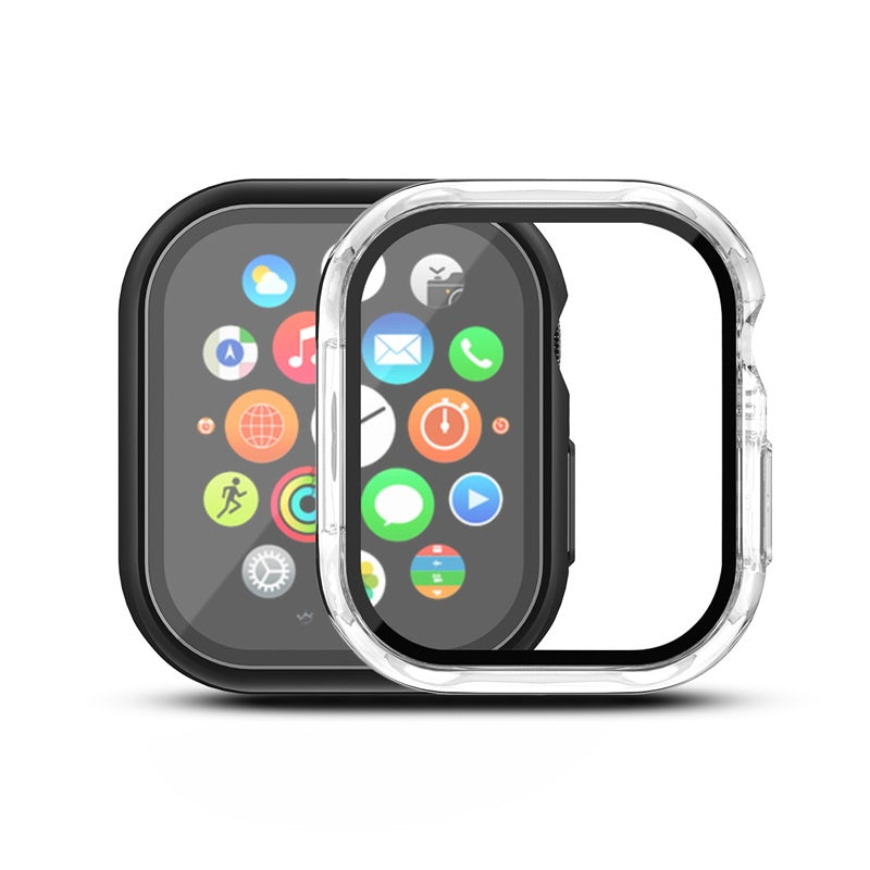 MyBat Fusion Protector Case (with Tempered Glass Screen Protector) for Apple Watch