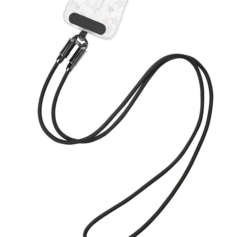 MyBat Tether Crossbody Strap + USB-C Charging Cable - 4FT