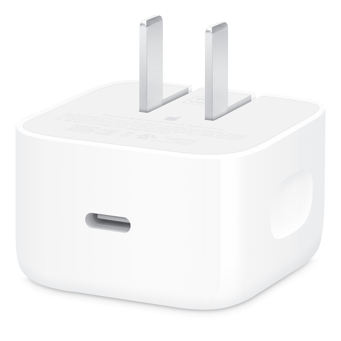 Apple 40W Dynamic USB-C Power Adapter