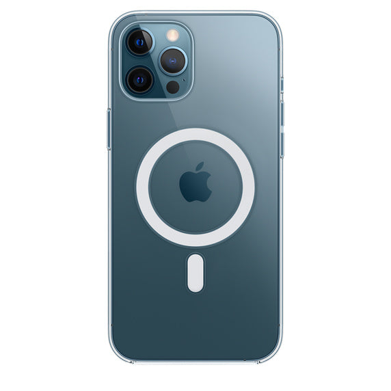 iPhone 12 Pro Max Magnetic Clear Case