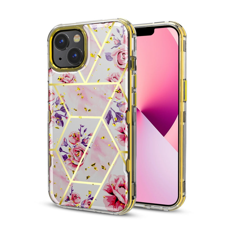 MyBat TUFF Kleer Hybrid Case for Apple iPhone 13