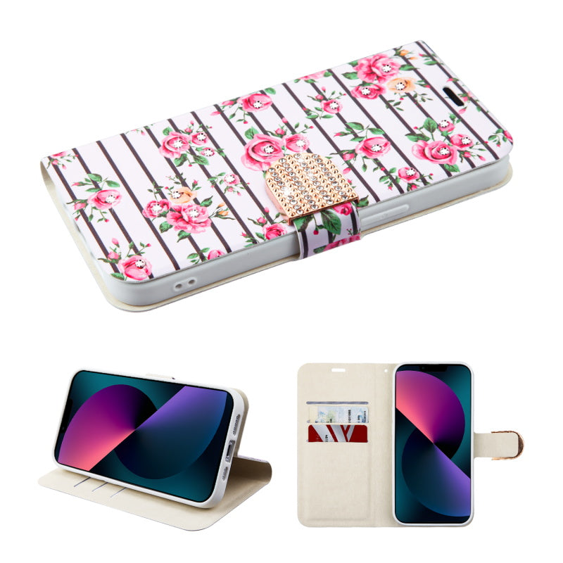 MyBat MyJacket Wallet Phone Case for iPhone 13