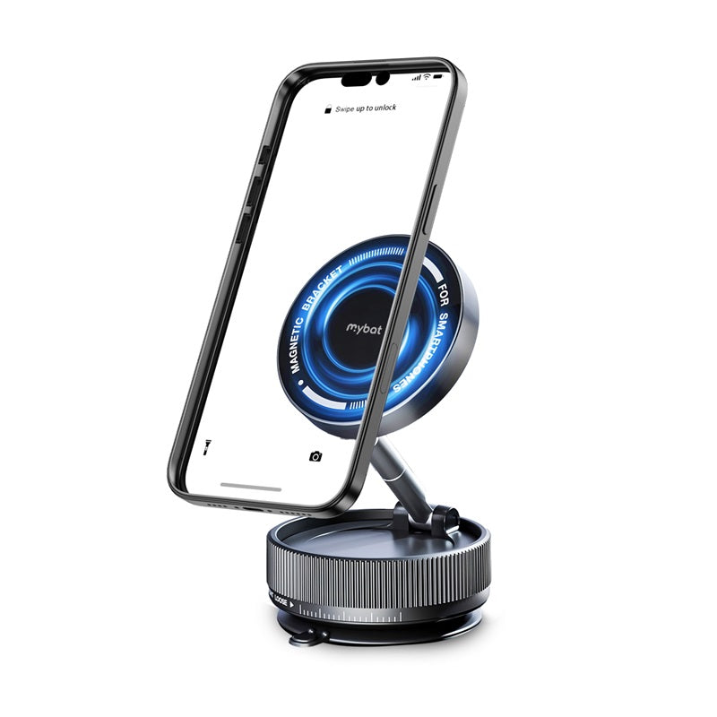 MyBat AirTight Magnetic Vacuum Suction Phone Mount