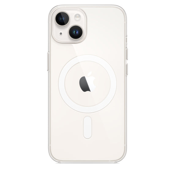 iPhone 14 Magnetic Clear Case