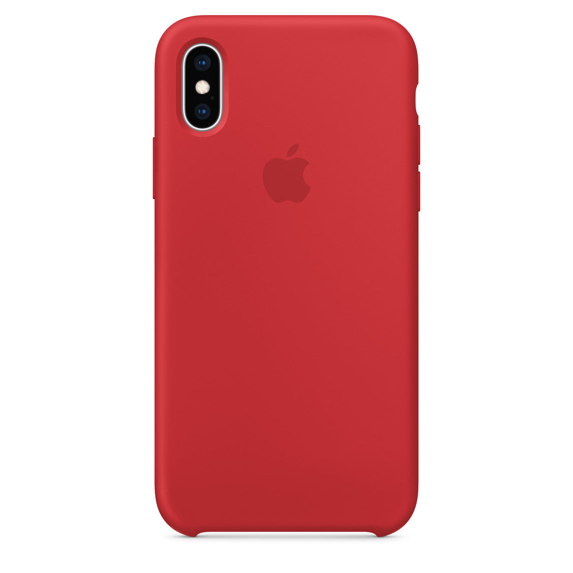 Apple Silicone Non-MagSafe Case for iPhone X |XS