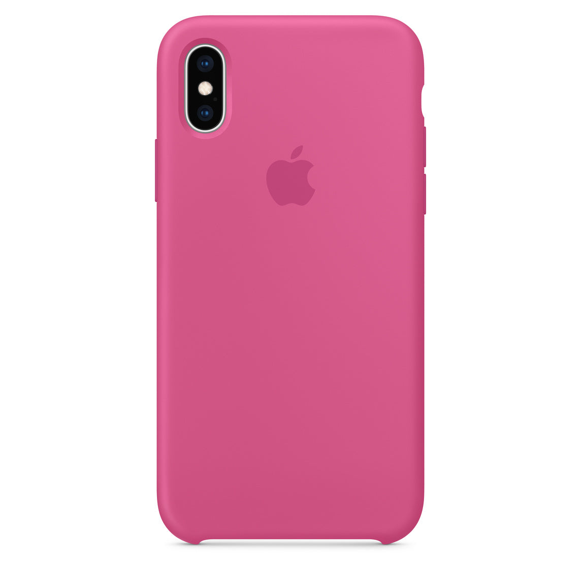 Apple Silicone Non-MagSafe Case for iPhone X |XS