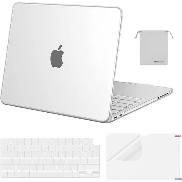 MOSISO Compatible with MacBook Neo Case 13 inch 2026 A3404 A18 Pro Chip
