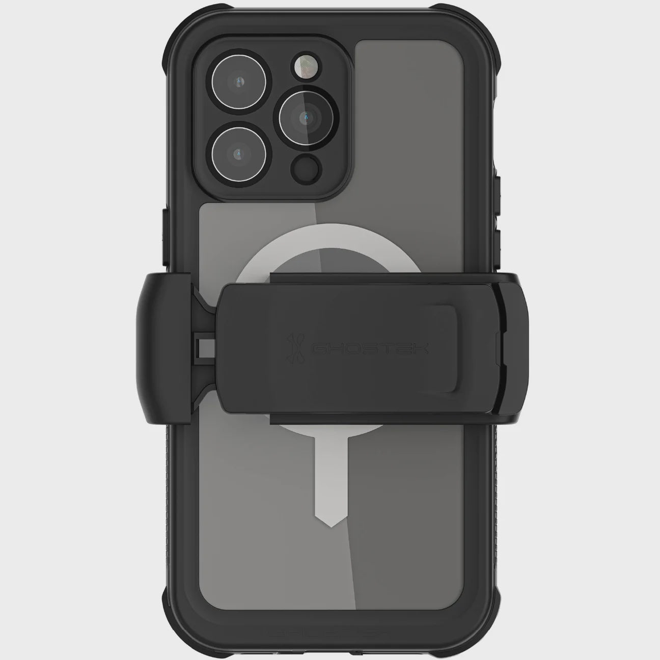 Waterproof Holster MagSafe Cases — NAUTICAL - iPhone 14 Pro Max