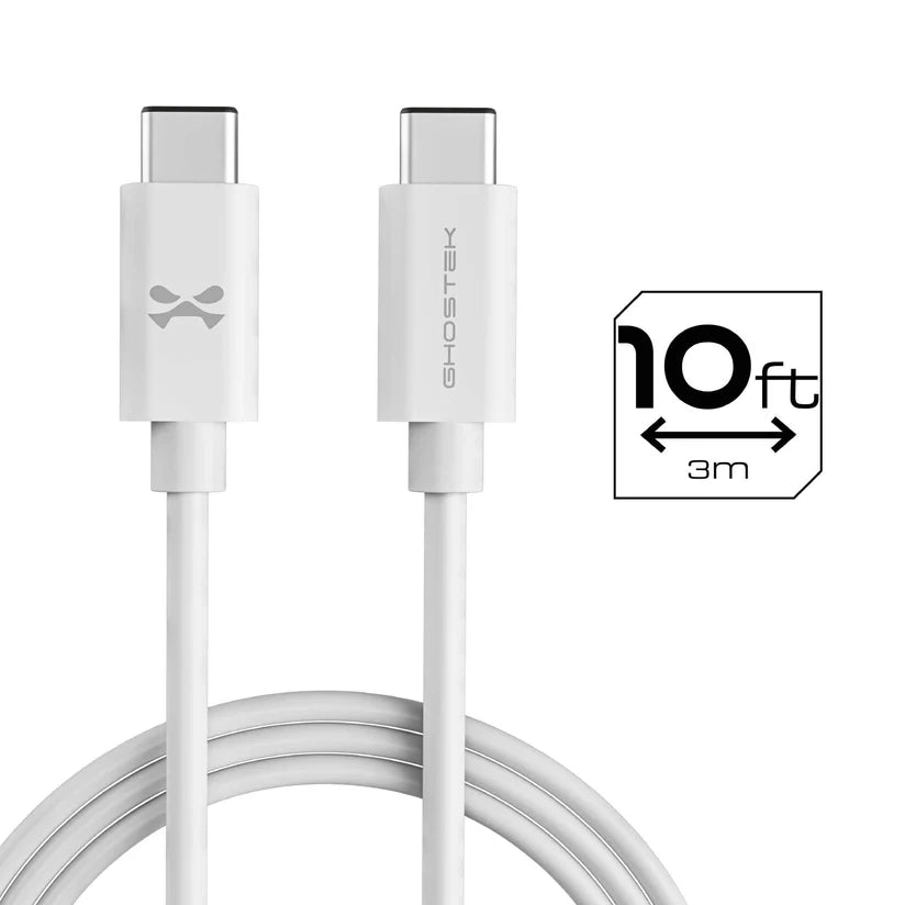 Ghostek NRGline 10ft USB-C to C