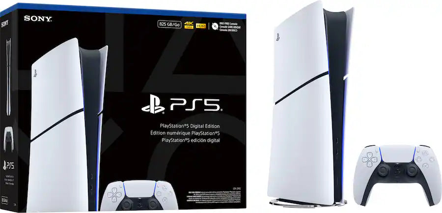 Sony PlayStation 5 Slim (Brand New)