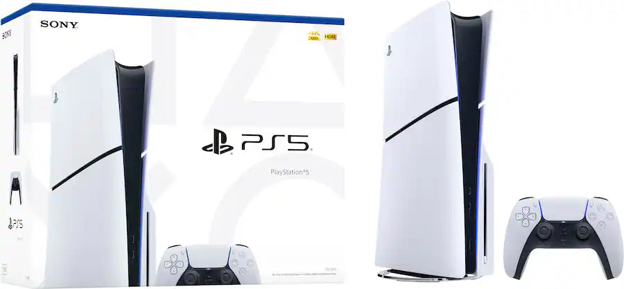 Sony PlayStation 5 Slim (Brand New)