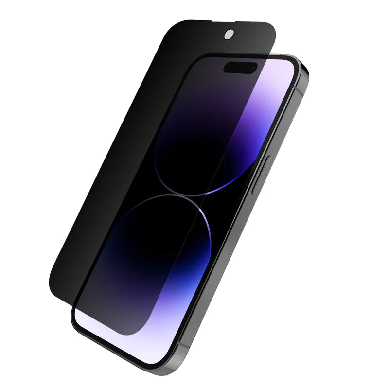 iPhone Tempered Glass