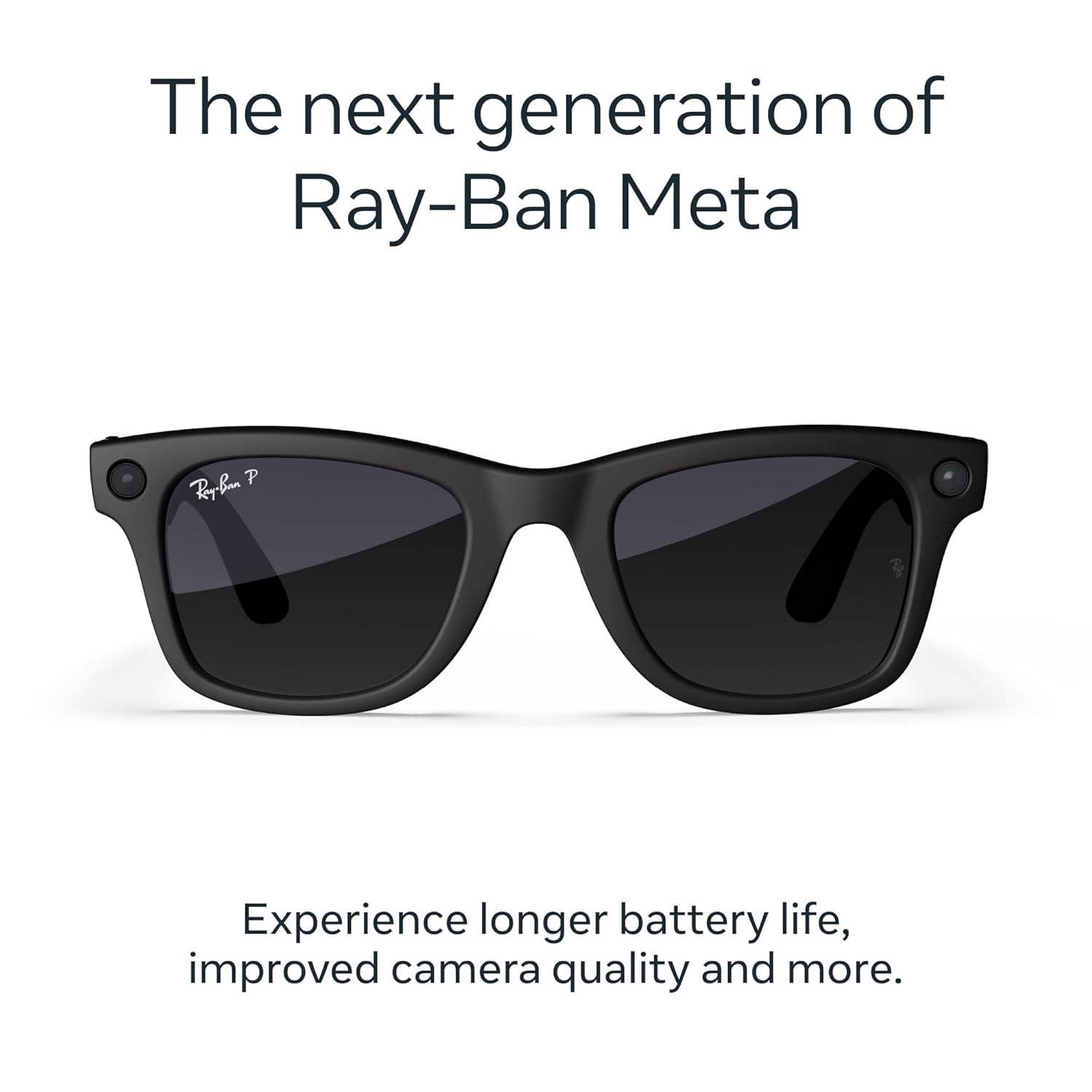 Ray-Ban Meta Glasses - Gen 2